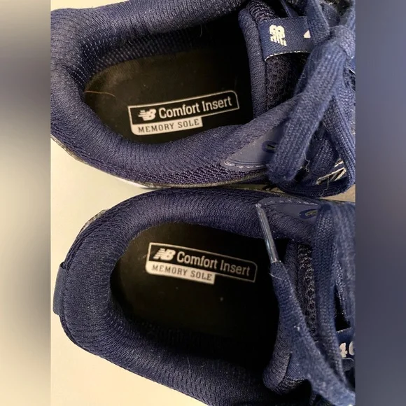 New Balance 460v3 Navy and White Men’s Running Shoes 7.5 - Picture 5 of 8